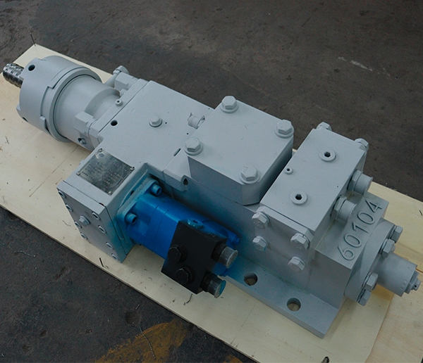 XRZ350B液压凿岩机