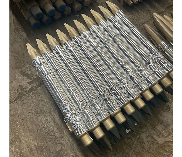 炼钢厂拆炉机钎杆