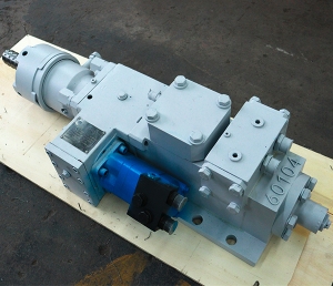 XRZ350B液压凿岩机