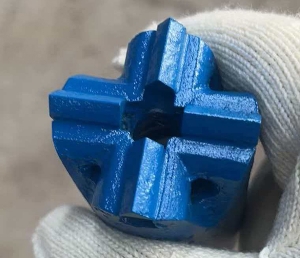 高炉开口专用钻头