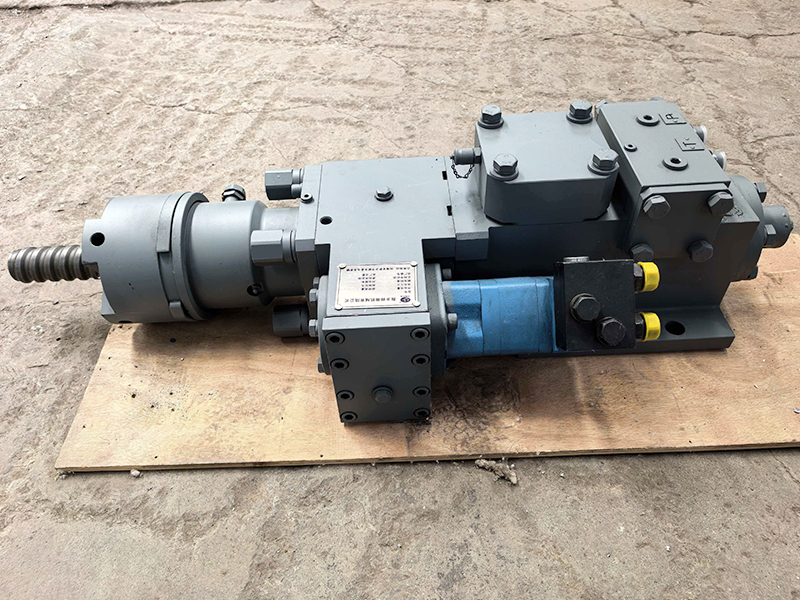 XRZ500重型液压凿岩机