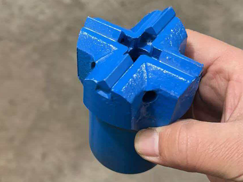 高炉开口专用高强度钻头 高炉开口专用高强度钻头