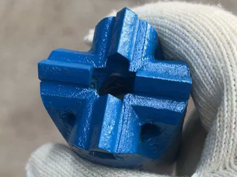 高炉开口专用钻头